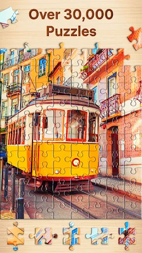 Jigsaw Puzzles - Puzzle Games | Games | XWorld