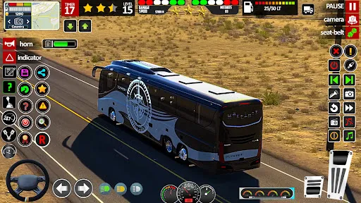 Simulator Bas Pengangkutan 3D | Permainan | XWorld
