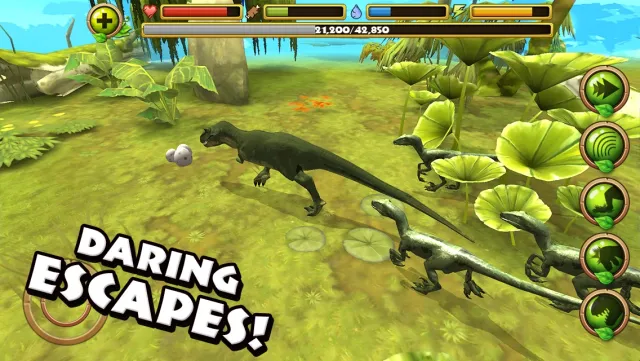 Tyrannosaurus Rex Simulator | Jogos | XWorld