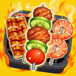 XWorld | Grill Match - Сортировка Еды