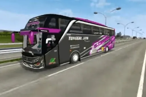 Game Bus Basuri Tunggal Jaya | Permainan | XWorld