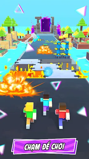 Hero Craft 3D: Run & Battle | 游戏 | XWorld