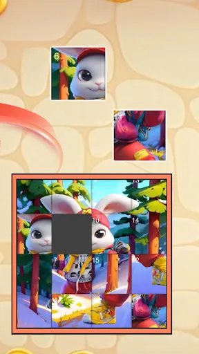 Bunny's Puzzle Sprint | Jogos | XWorld