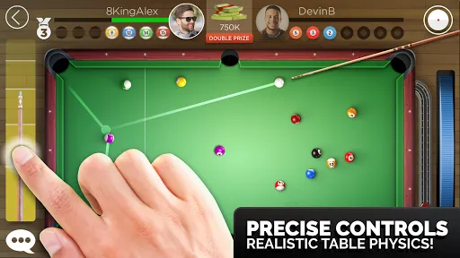 Kings of Pool - Online 8 Ball | Games | XWorld