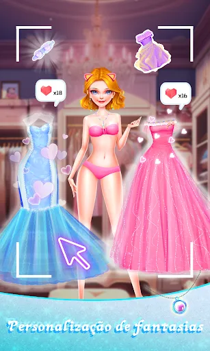 Concurso de Nail Art | Jogos | XWorld