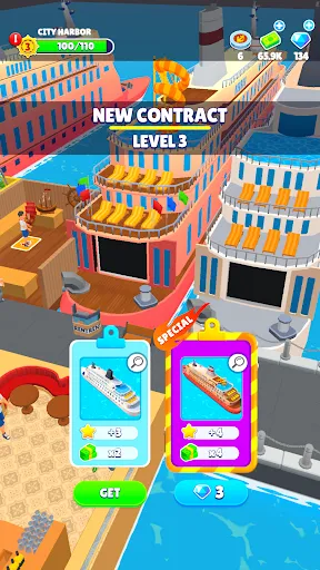 Harbor Life Idle | เกม | XWorld