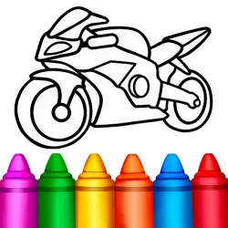 XWorld | Kids Coloring Pages For Boys