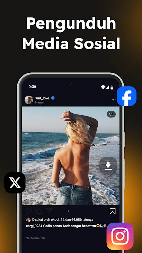 Pengunduh Video - Simpan | Permainan | XWorld