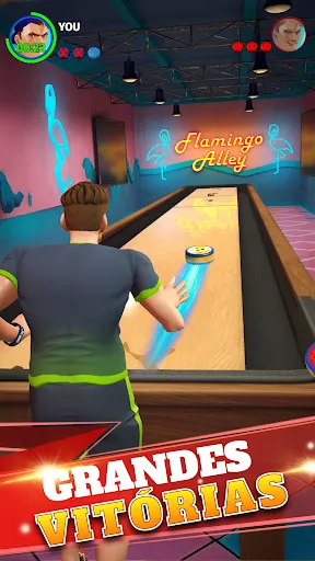 Shuffleboard Club: PvP Arena | Jogos | XWorld