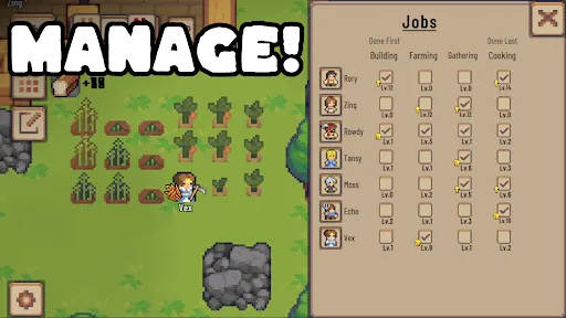 Little Village | Games | XWorld Little Village | Games | XWorld