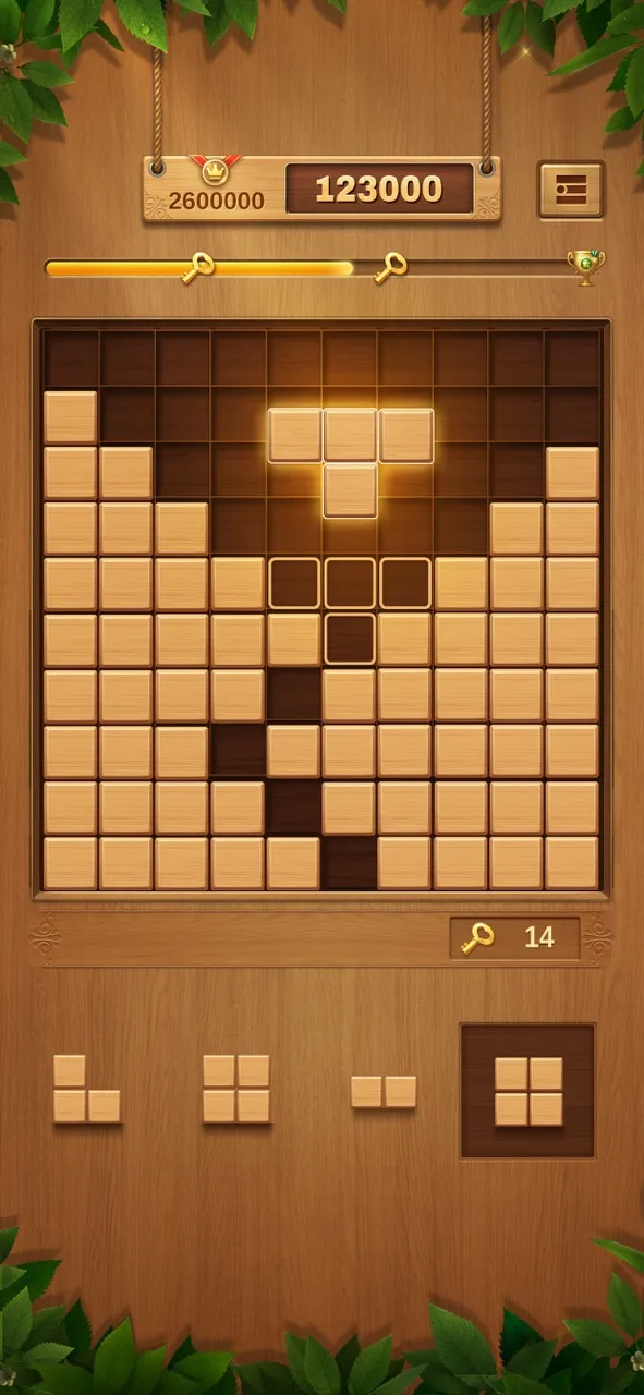 Block Puzzle — Trò Chơi Não | Games | XWorld