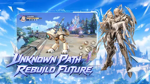 Mecha Reborn: Zero | Games | XWorld Mecha Reborn: Zero | Games | XWorld
