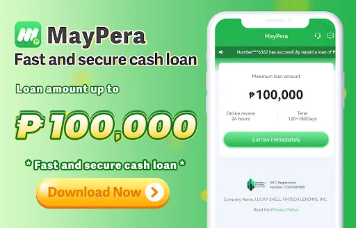 MayPera-Online Peso Cash Loan | Games | XWorld