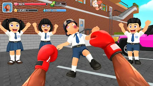 Monkey Student: School Prank | Игры | XWorld