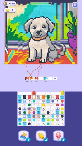 Yarn Connect: Cozy Puzzle | Игры | XWorld