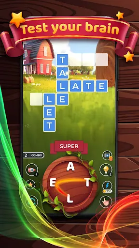 Word Connect - Puzzle Game | 游戏 | XWorld