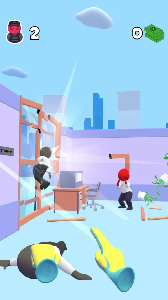 Telekinesis Quest 3D | 游戏 | XWorld