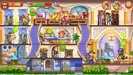 Hotel Fever: Grand Hotel Game | Jogos | XWorld