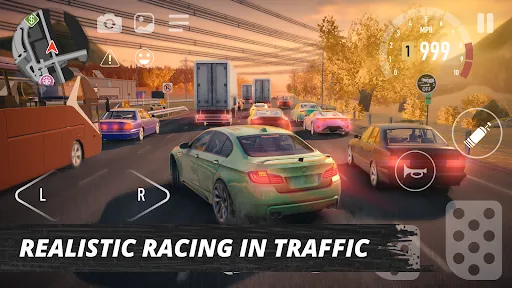 CPM Traffic Racer | Игры | XWorld