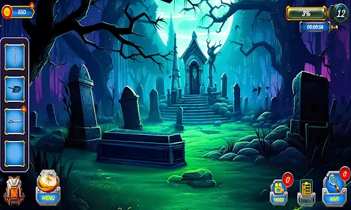 Сможе ли ты сбежь: Тихая охота | Игры | XWorld