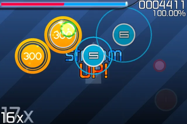 osu!stream | Игры | XWorld