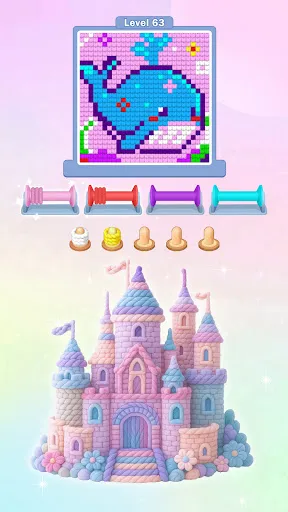 Knit Master 3D: Sort Games | Permainan | XWorld