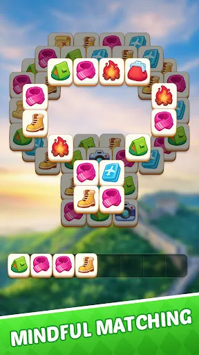 My Travel Diary - Match Tiles | เกม | XWorld
