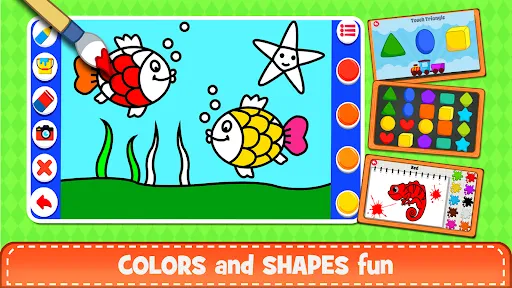 Kids Preschool Learning Games | Games | XWorld