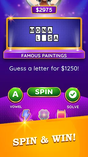 Fortune Words – Lucky Spin | Games | XWorld
