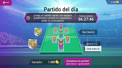 AdrenalynXL™ LALIGA EA Sports | 游戏 | XWorld