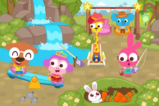 Vila de Bolha: Parque Infantil | Jogos | XWorld Vila de Bolha: Parque Infantil | Jogos | XWorld