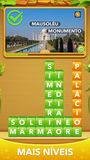 Word Heaps: Pic Puzzle - Adivi | Jogos | XWorld