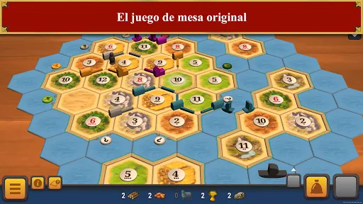 Catan Universe | juego | XWorld