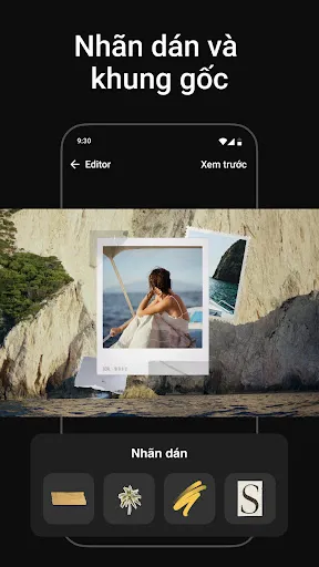 Instagram ghép ảnh: SCRL | Games | XWorld