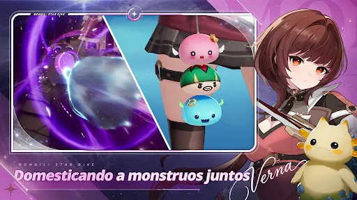 MONGIL: STAR DIVE | juego | XWorld