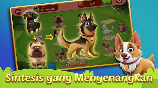 Puppy Manor Game | Permainan | XWorld