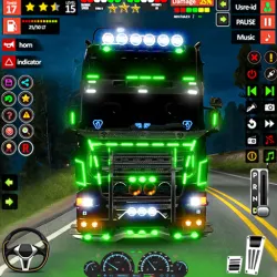 XWorld | Truck Sim : Truck Driver