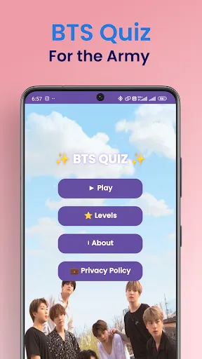 BTS Quiz for ARMY 2025 | Permainan | XWorld