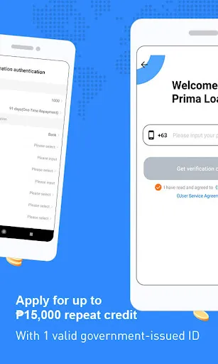 PRIMA LOAN-Online Peso Lending | Games | XWorld