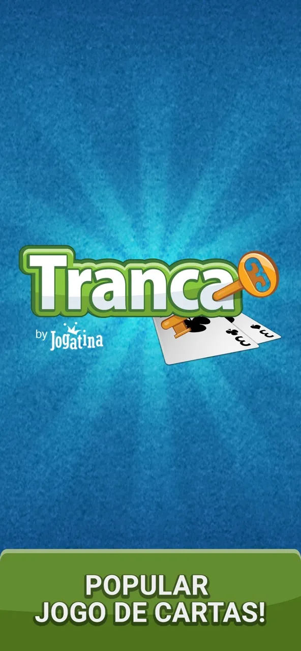 Tranca Jogatina Jogo de Cartas | Jogos | XWorld