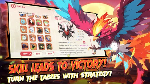 MonTrainers Unite | Permainan | XWorld