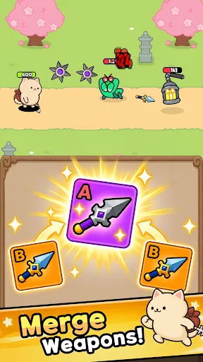 ฮีโร่กระเป๋าแมว | เกม | XWorld