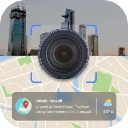 XWorld | GPS Camera with Time Stamp