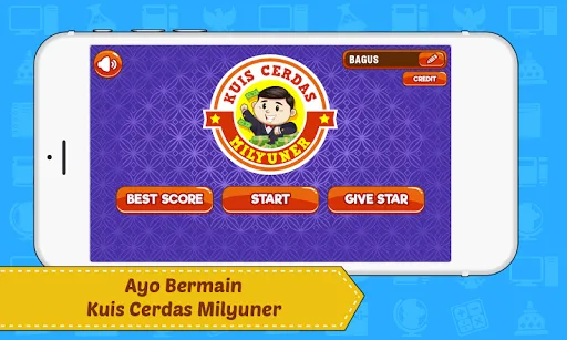 Kuis Cerdas Milyuner | Permainan | XWorld