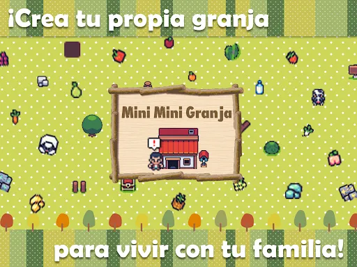 Mini Mini Granja | juego | XWorld