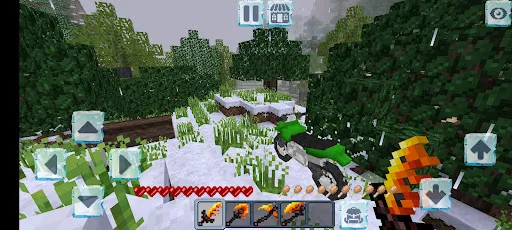 Ice craft | 游戏 | XWorld