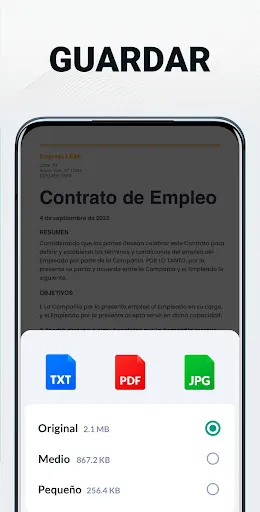 Escáner de PDF - PDF Scanner | juego | XWorld