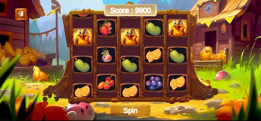 Cartoon Farm | Games | XWorld