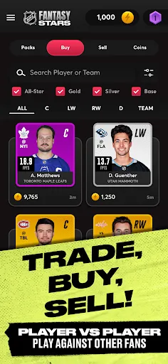 NHL Fantasy Stars | Games | XWorld NHL Fantasy Stars | Games | XWorld
