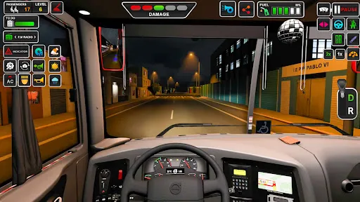 US City Bus Transport Game 3D | 游戏 | XWorld